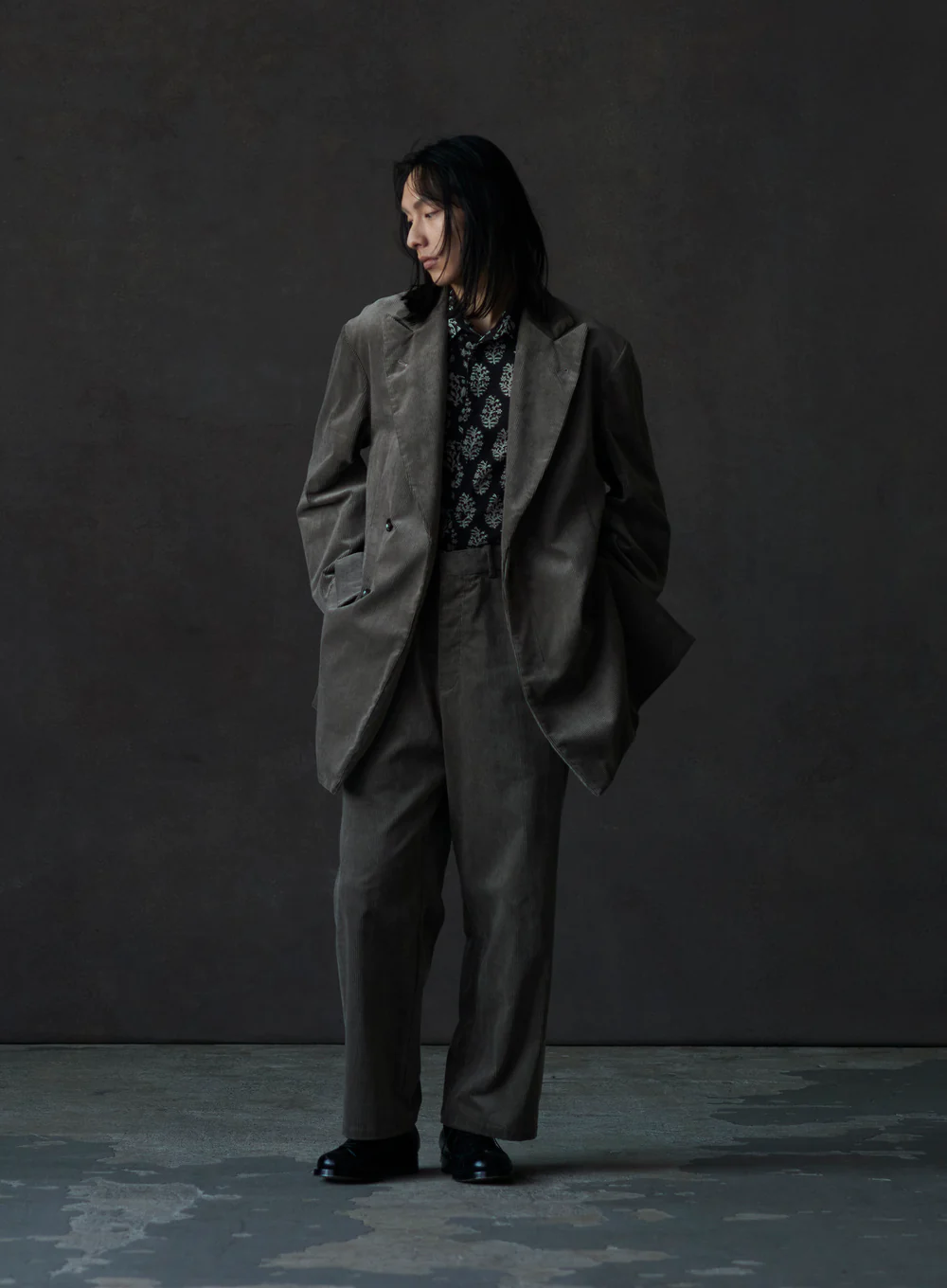 AW22 MENS COLLECTION - NICENESS